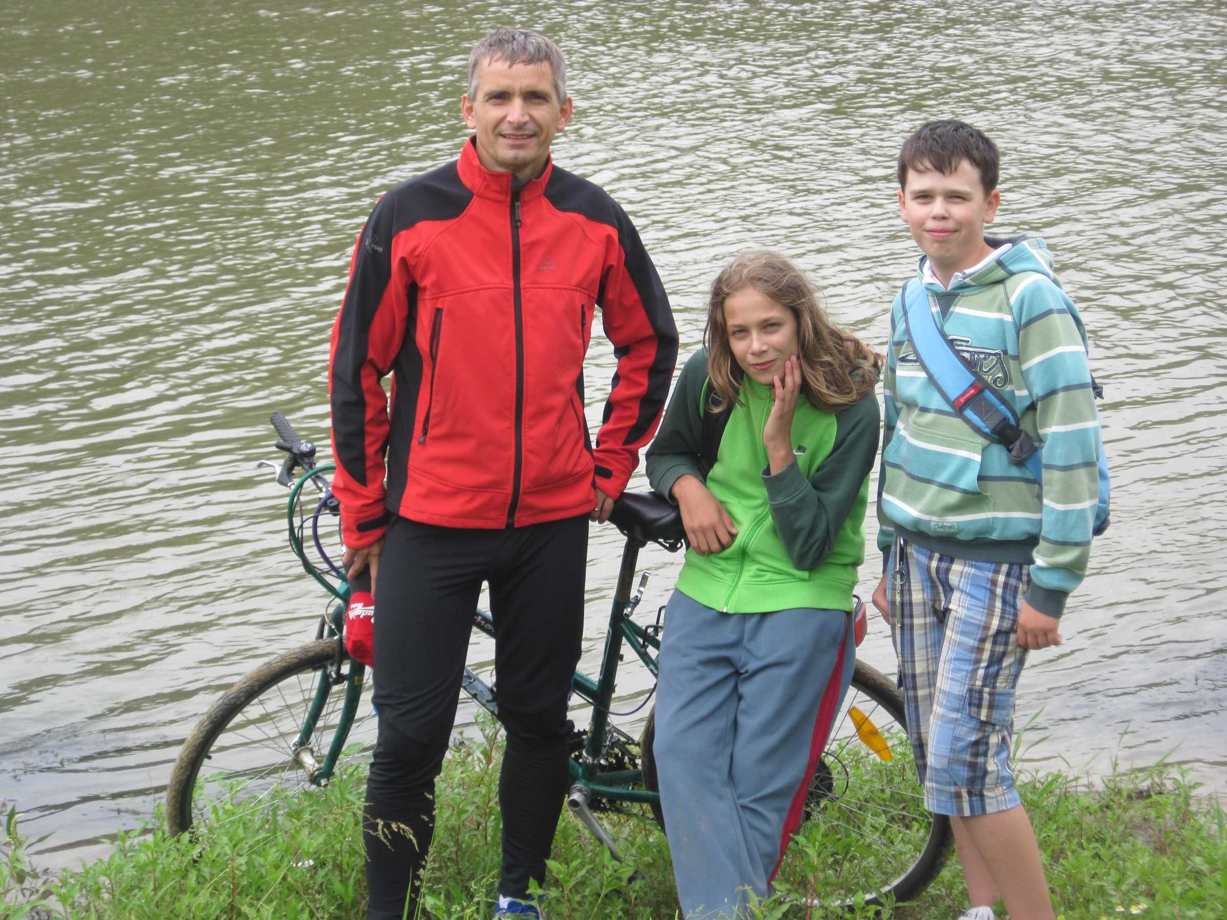 129. Cez Olšinu k Ondave - 10.6.2011_tn