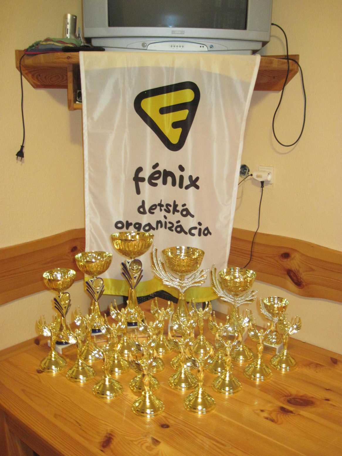 41. Zážitkové školenie