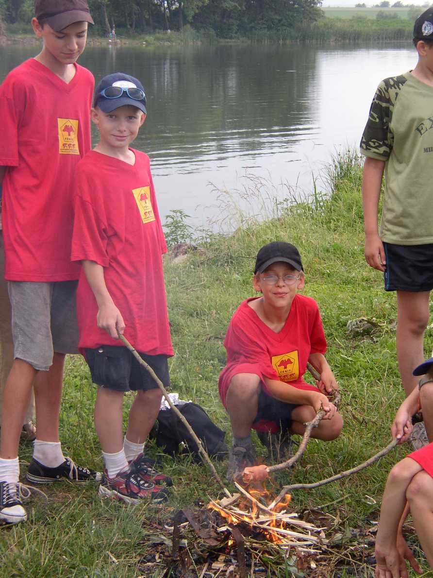 004.Ruskovský rybník - 17.6.2003_tn