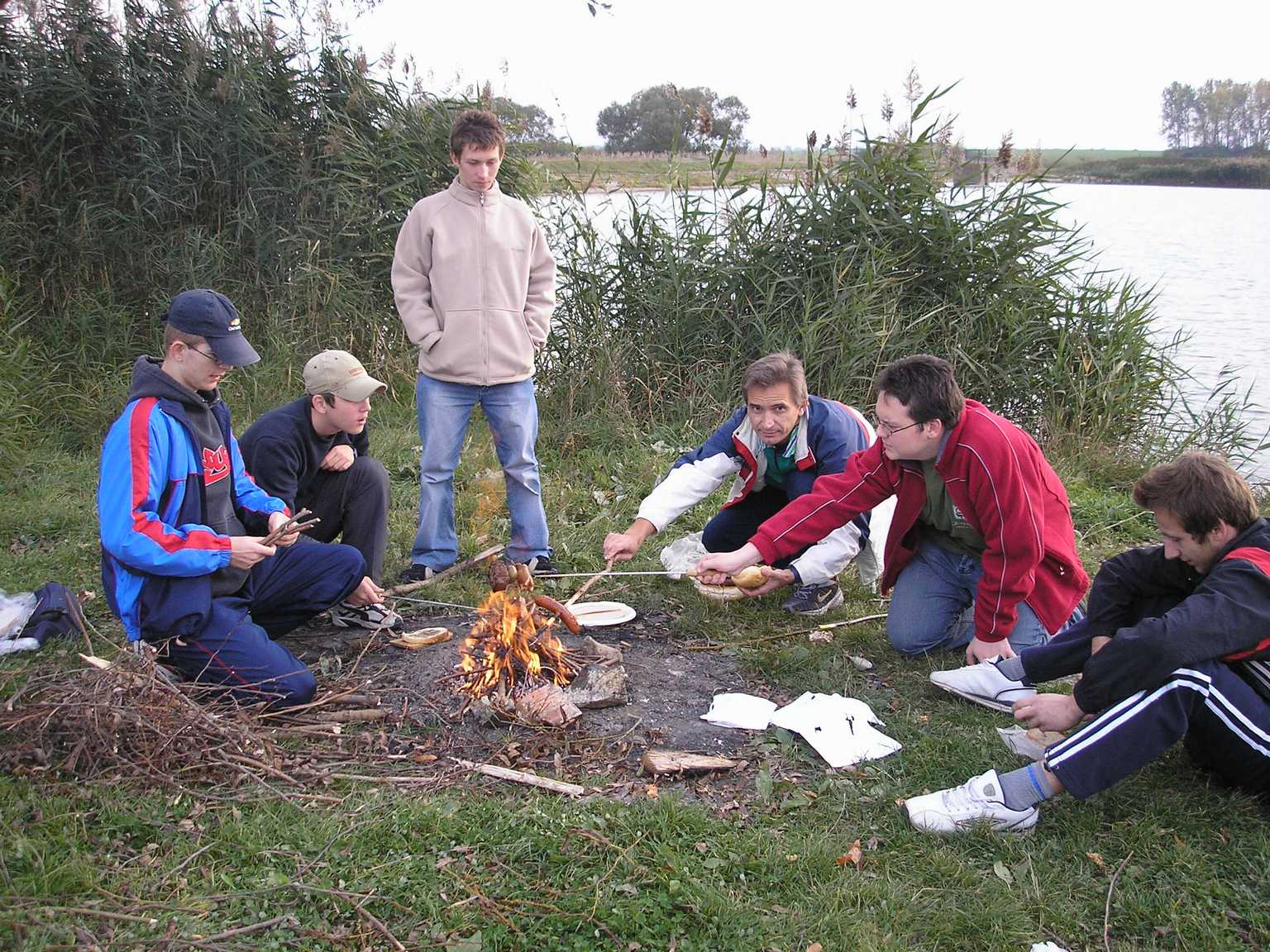 023.Opekačka pri Ruskovskom rybníku - 20.10.2006_tn