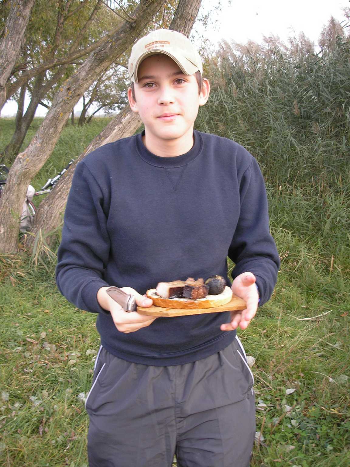 048.Opekačka pri Ruskovskom rybníku - 20.10.2006_tn