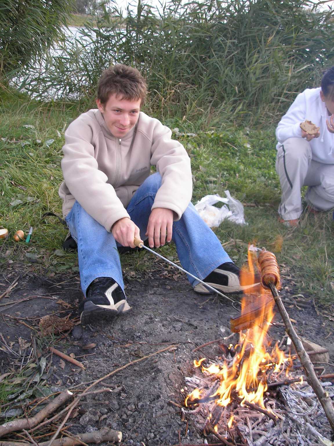 052.Opekačka pri Ruskovskom rybníku - 20.10.2006_tn