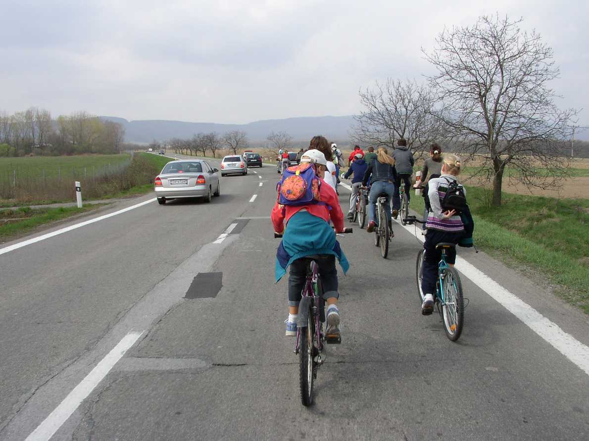 059. Od Dukly po Devín - 29.8.2007