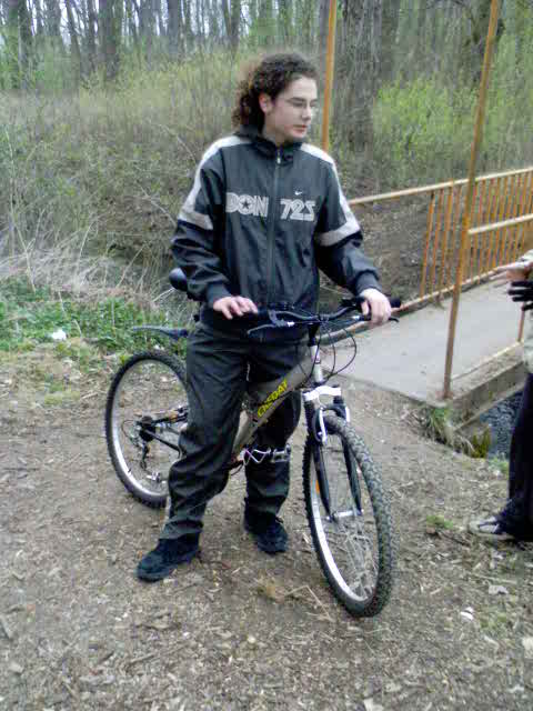 003. Paričov - 29.3.2008