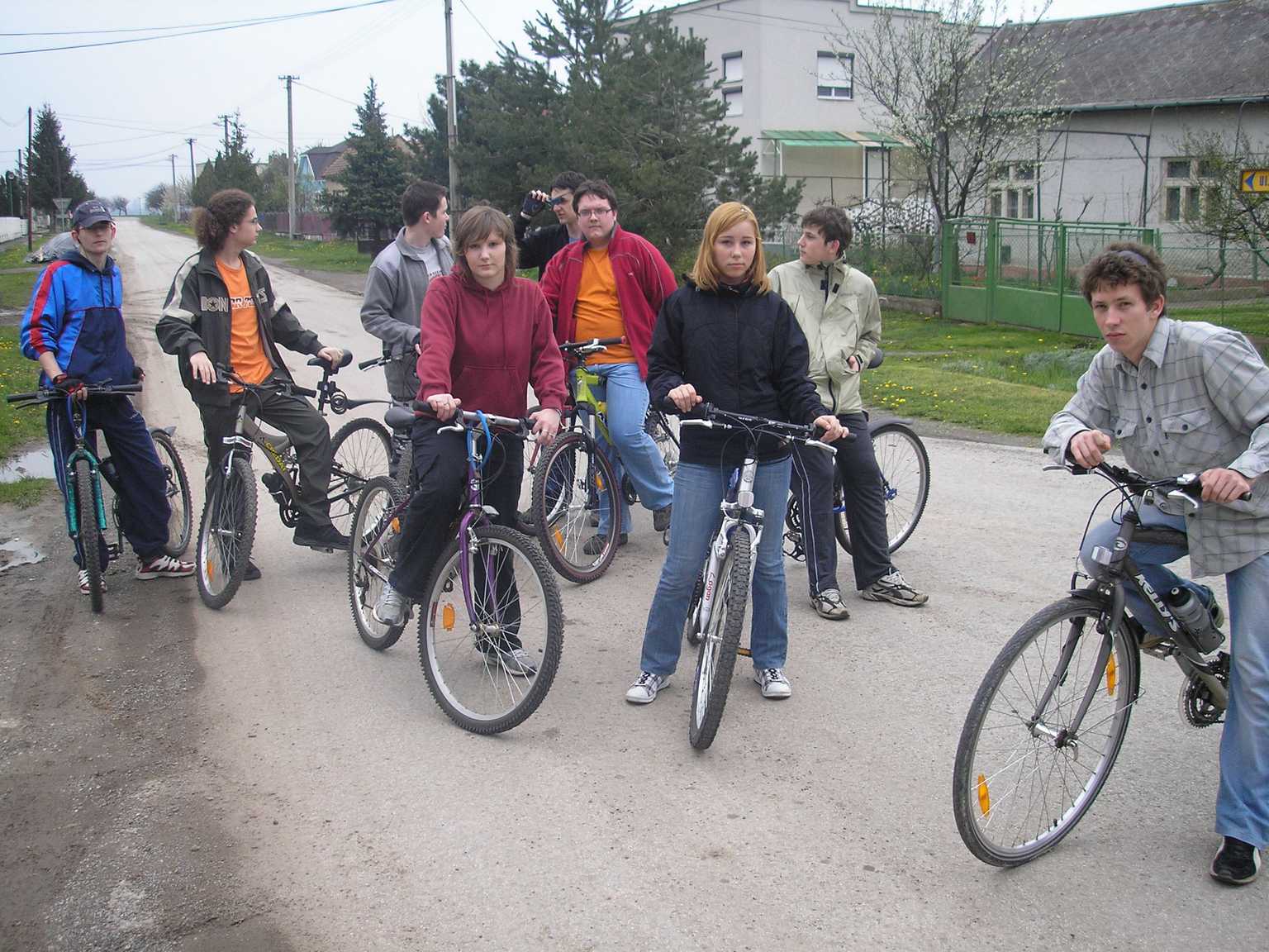 007. Čeľovce - 18.4.2008