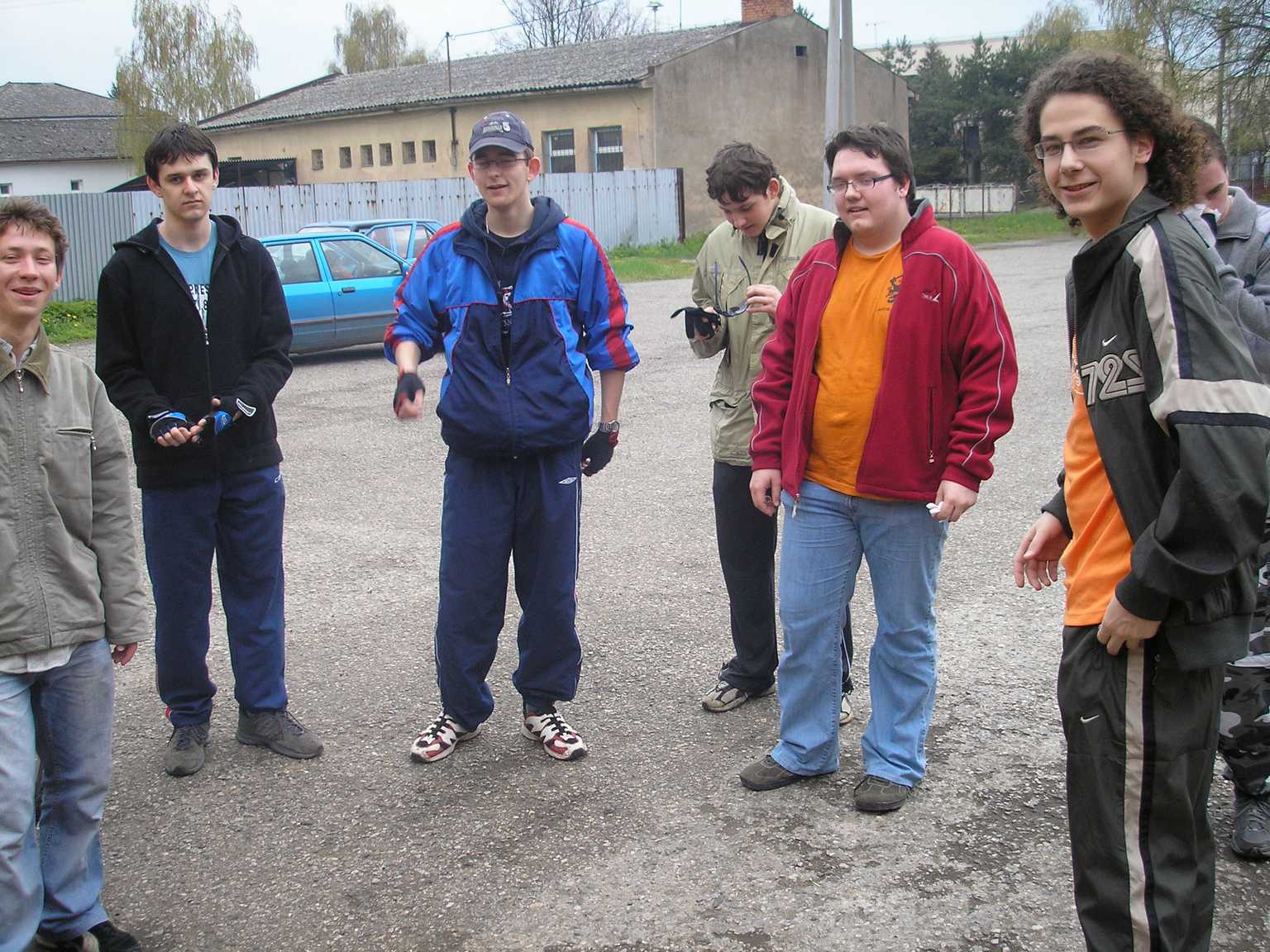 008. Čeľovce - 18.4.2008