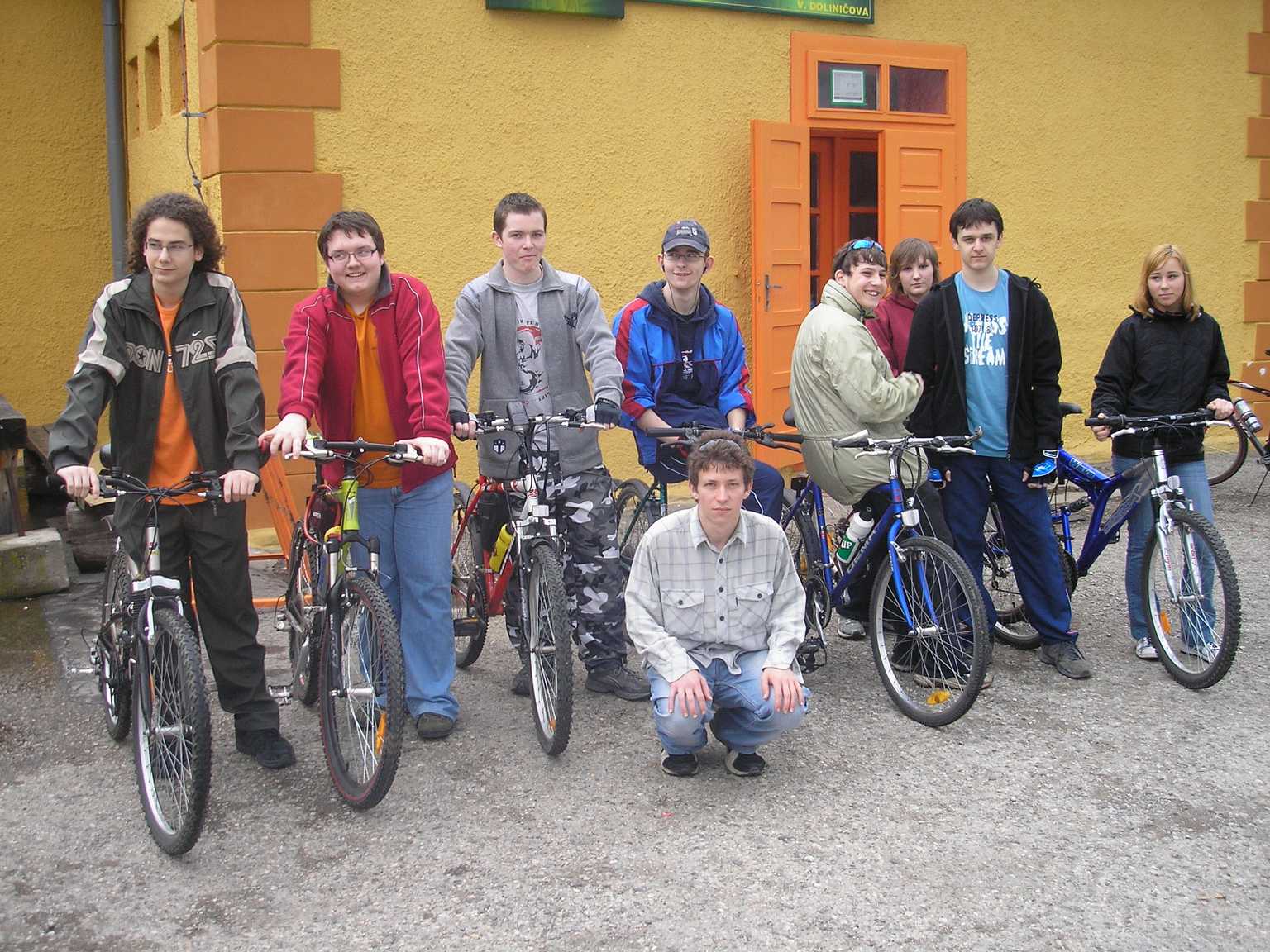 009. Čeľovce - 18.4.2008
