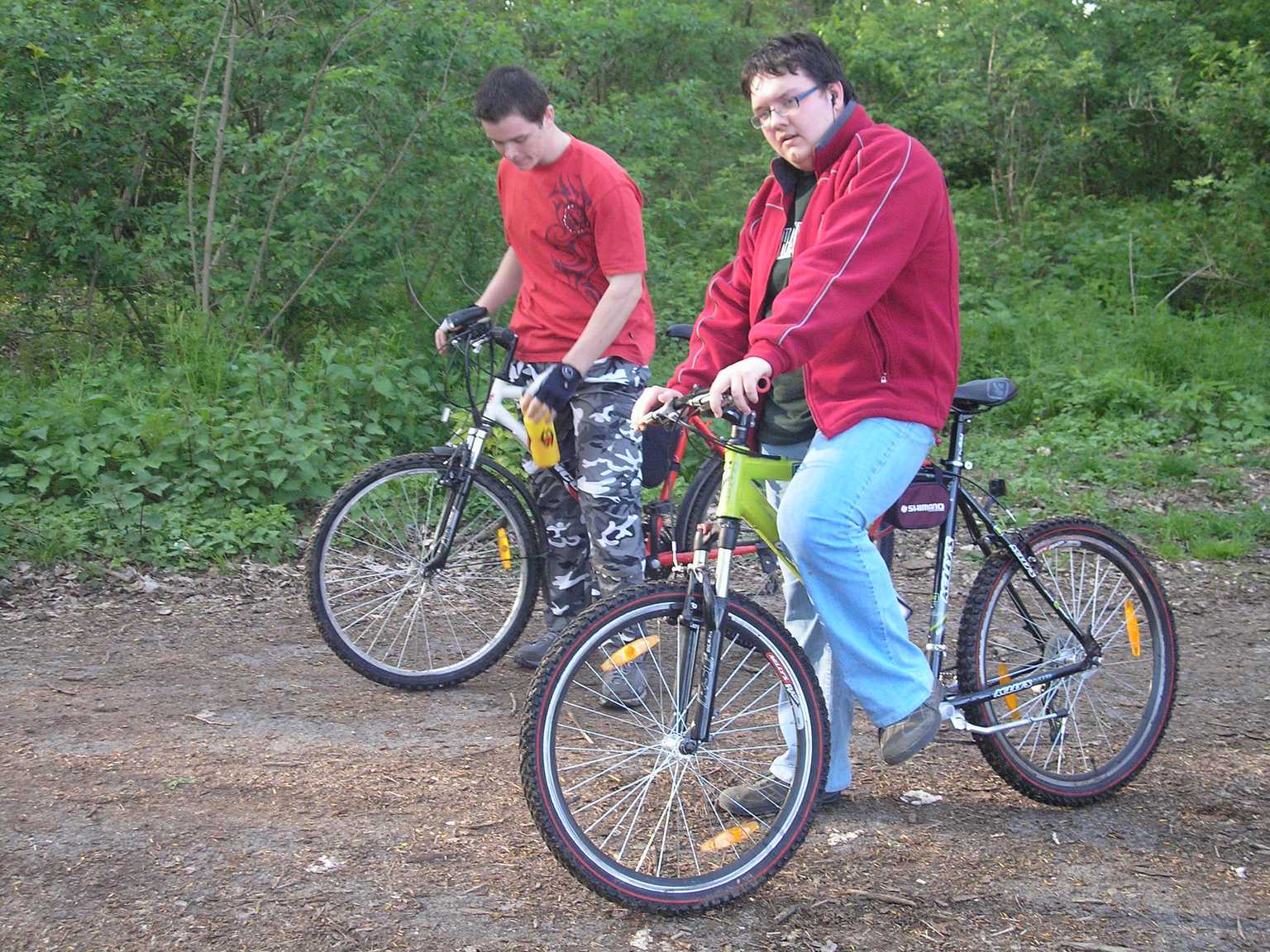 009. Hraň - 25.4.2008
