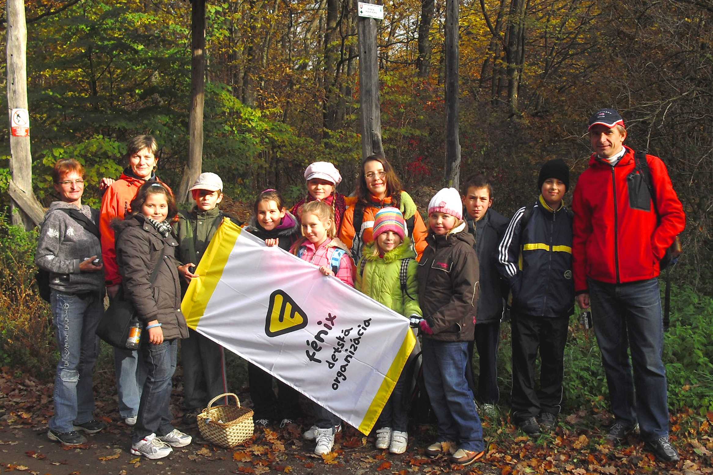 007. Bačkovská dolina - 23.10.2010