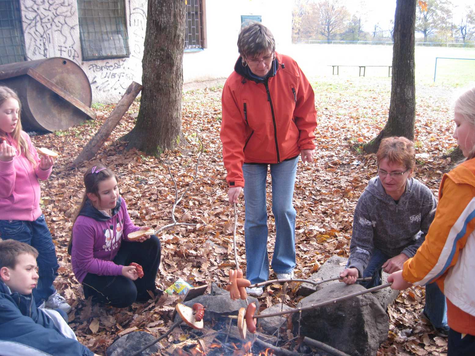 022. Bačkovská dolina - 23.10.2010
