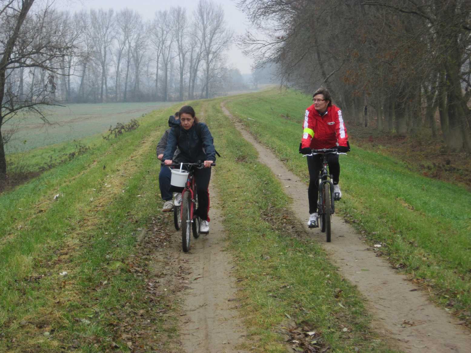044.Jesenná cyklotúra k Ondave  - 6.11.2010